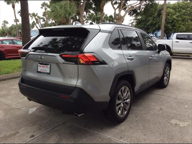 2019 Toyota RAV4 XLE Premium