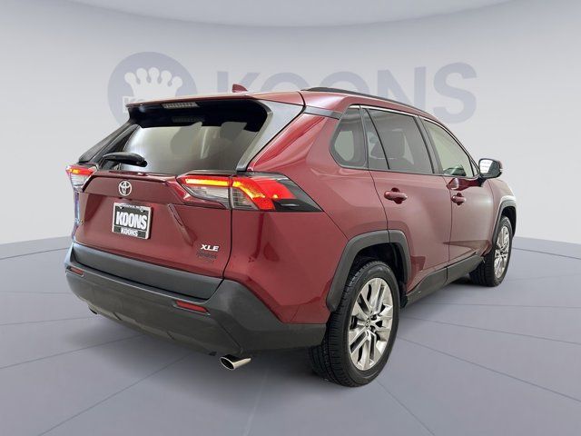 2019 Toyota RAV4 XLE Premium