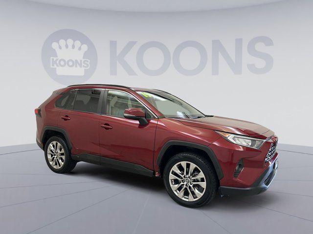 2019 Toyota RAV4 XLE Premium