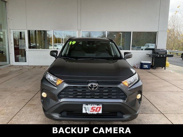 2019 Toyota RAV4 XLE