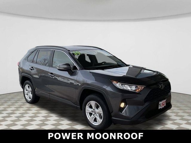 2019 Toyota RAV4 XLE