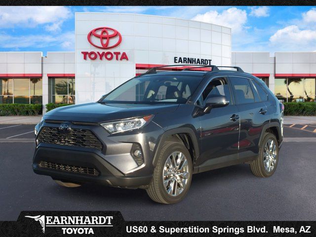 2019 Toyota RAV4 XLE Premium