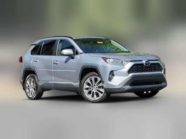 2019 Toyota RAV4 XLE Premium