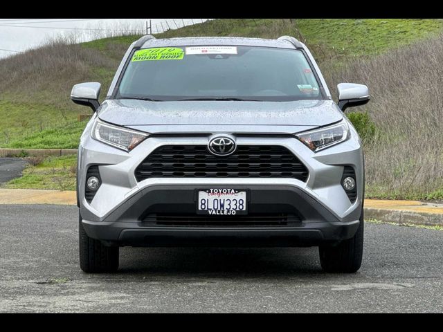 2019 Toyota RAV4 XLE Premium