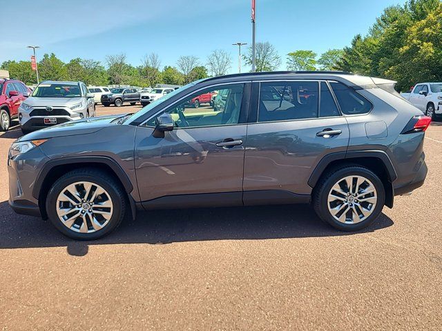 2019 Toyota RAV4 XLE Premium