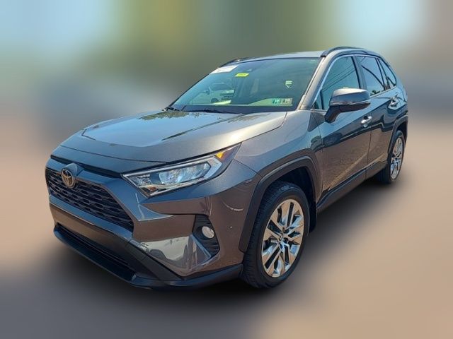 2019 Toyota RAV4 XLE Premium