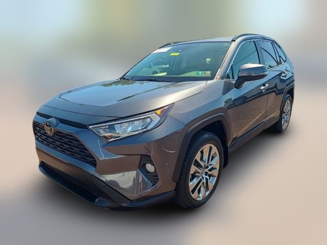 2019 Toyota RAV4 XLE Premium