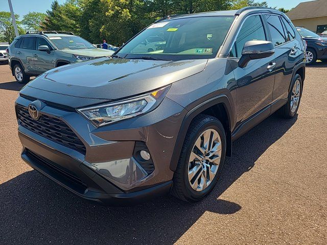 2019 Toyota RAV4 XLE Premium