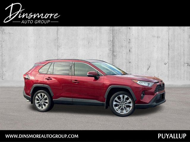 2019 Toyota RAV4 XLE Premium