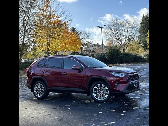 2019 Toyota RAV4 XLE Premium