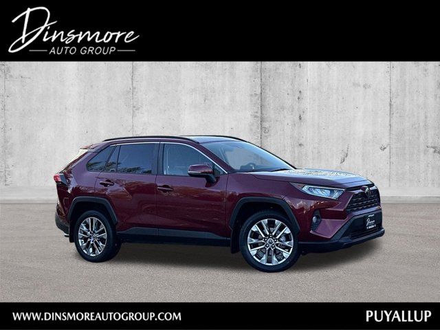 2019 Toyota RAV4 XLE Premium