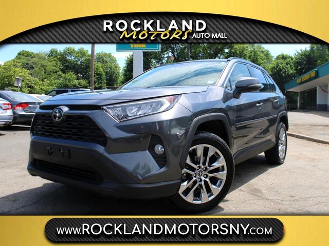 2019 Toyota RAV4 XLE Premium