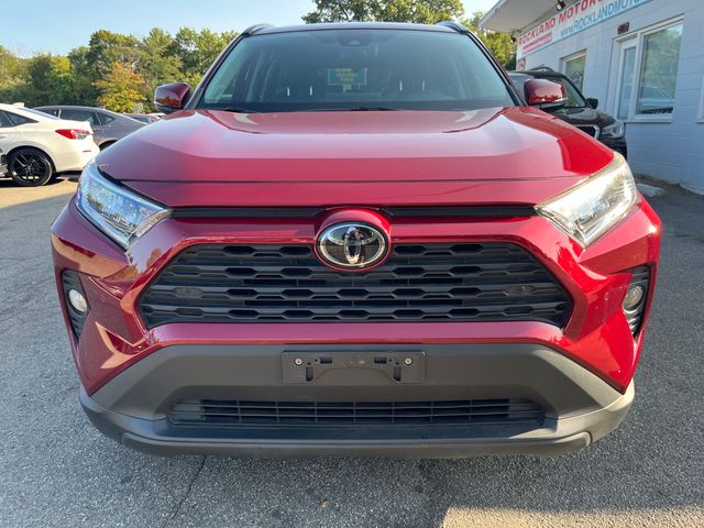 2019 Toyota RAV4 XLE Premium