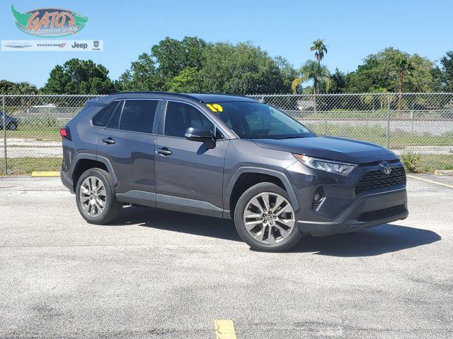 2019 Toyota RAV4 XLE Premium