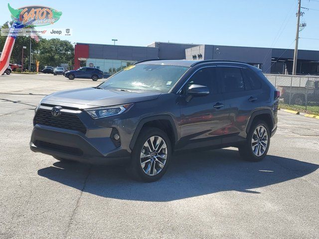 2019 Toyota RAV4 XLE Premium