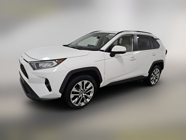 2019 Toyota RAV4 XLE Premium