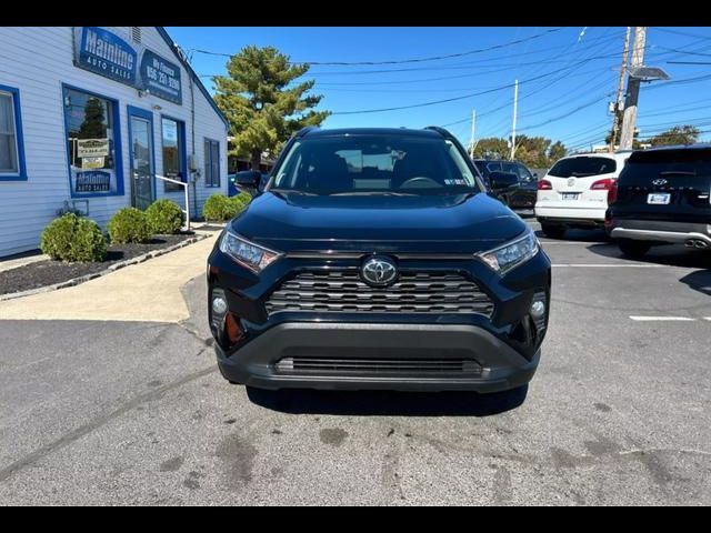 2019 Toyota RAV4 XLE Premium