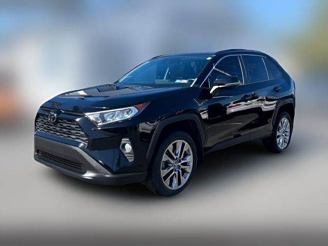 2019 Toyota RAV4 XLE Premium