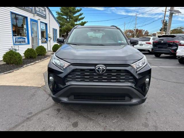 2019 Toyota RAV4 XLE Premium