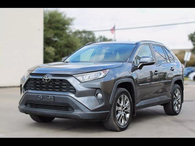 2019 Toyota RAV4 XLE Premium