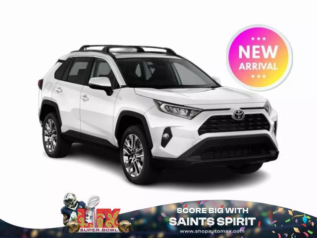 2019 Toyota RAV4 XLE Premium