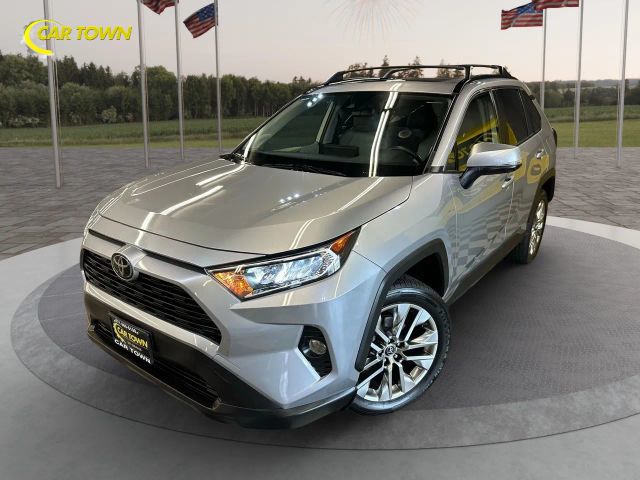 2019 Toyota RAV4 XLE Premium