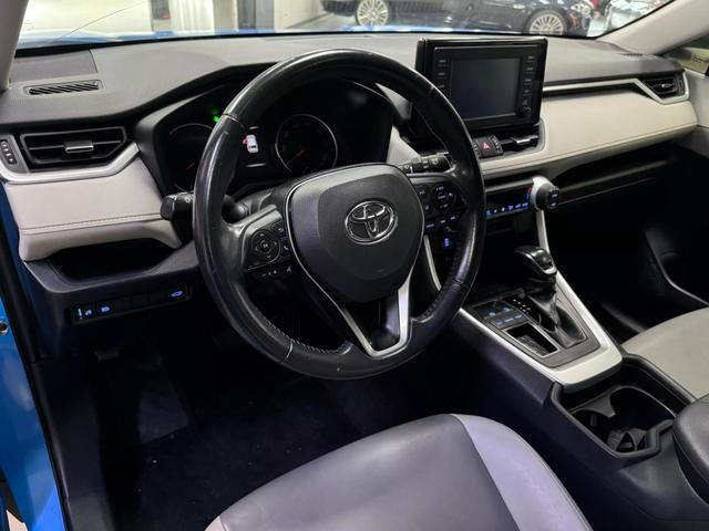 2019 Toyota RAV4 XLE Premium