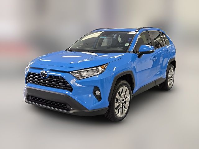 2019 Toyota RAV4 XLE Premium