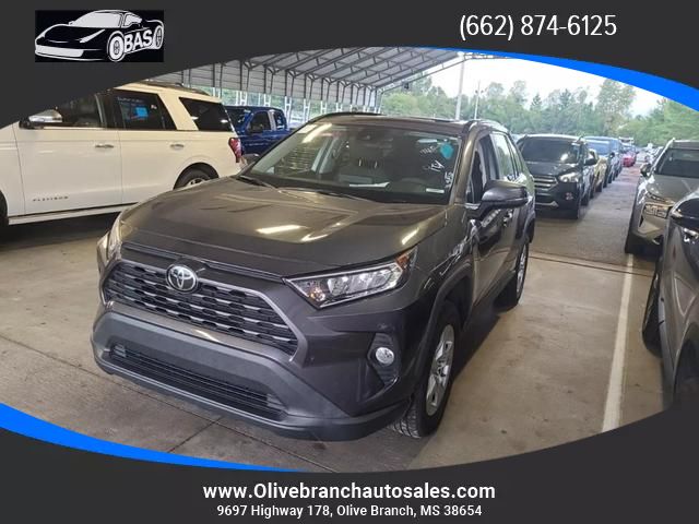 2019 Toyota RAV4 XLE