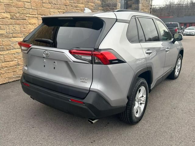 2019 Toyota RAV4 XLE