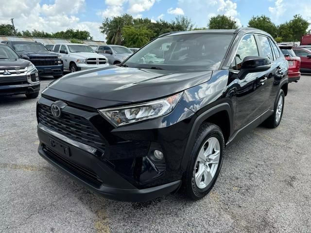 2019 Toyota RAV4 XLE