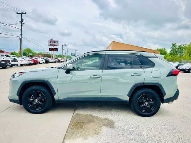 2019 Toyota RAV4 XLE