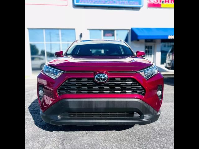 2019 Toyota RAV4 XLE