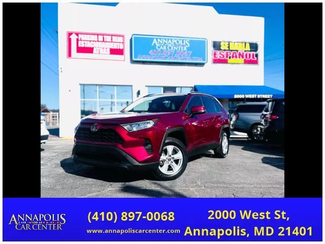 2019 Toyota RAV4 XLE