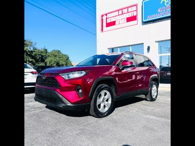 2019 Toyota RAV4 XLE