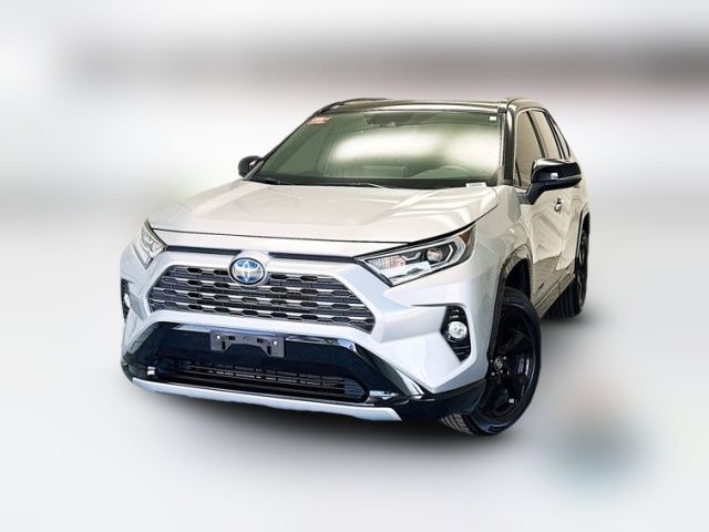 2019 Toyota RAV4 Hybrid XSE