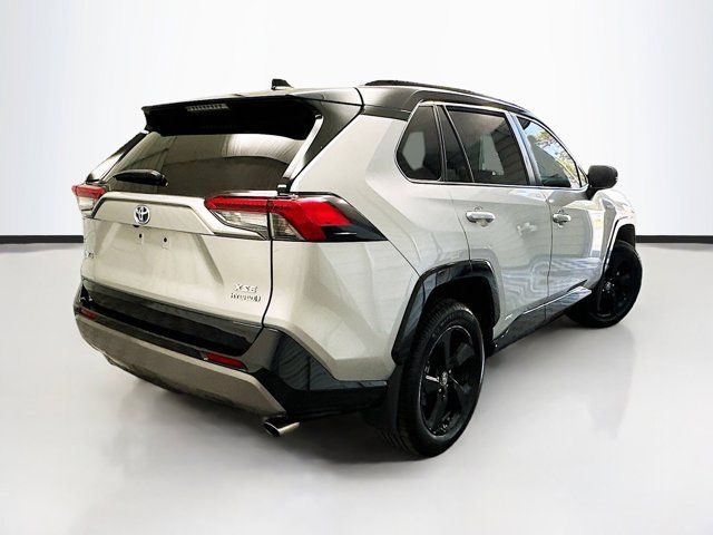 2019 Toyota RAV4 Hybrid XSE