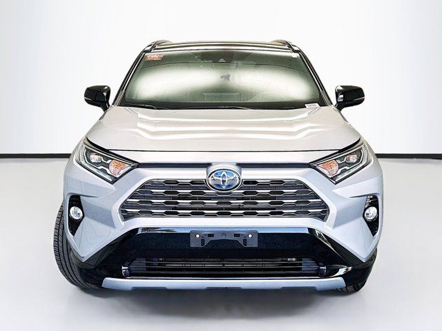 2019 Toyota RAV4 Hybrid XSE