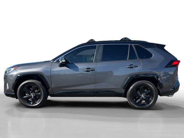 2019 Toyota RAV4 Hybrid XSE