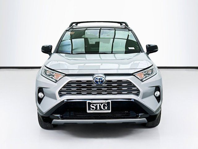 2019 Toyota RAV4 Hybrid XSE