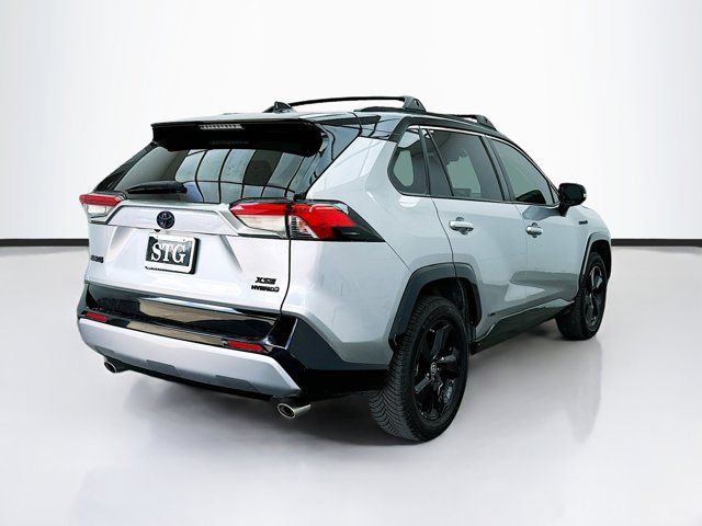 2019 Toyota RAV4 Hybrid XSE