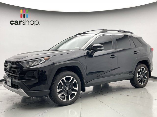 2019 Toyota RAV4 Adventure