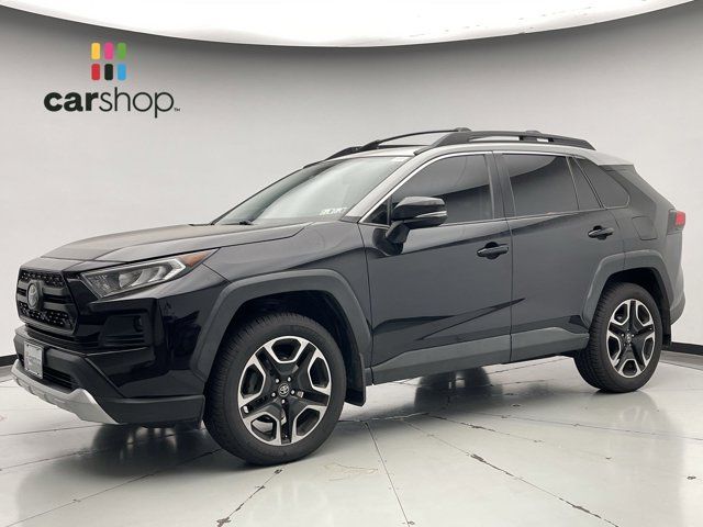 2019 Toyota RAV4 Adventure