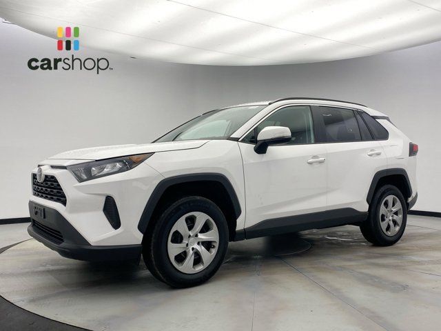 2019 Toyota RAV4 LE