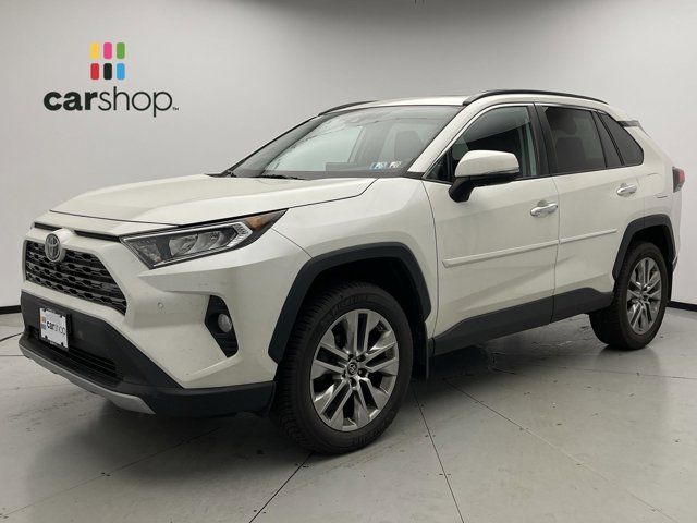 2019 Toyota RAV4 Limited