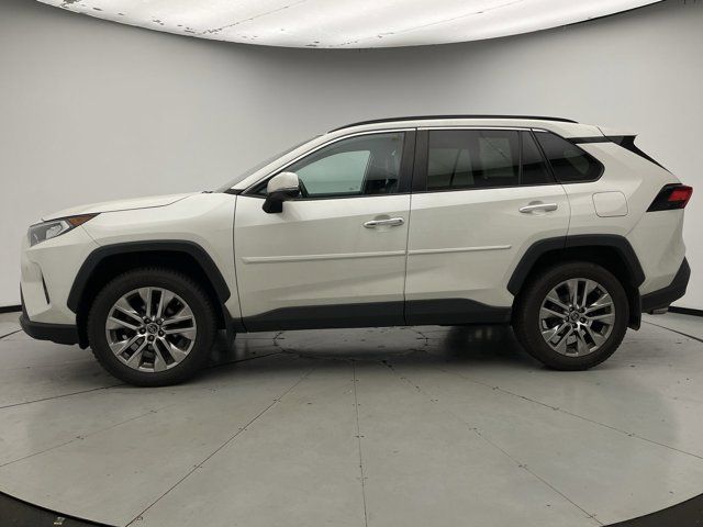 2019 Toyota RAV4 Limited