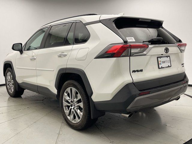 2019 Toyota RAV4 Limited