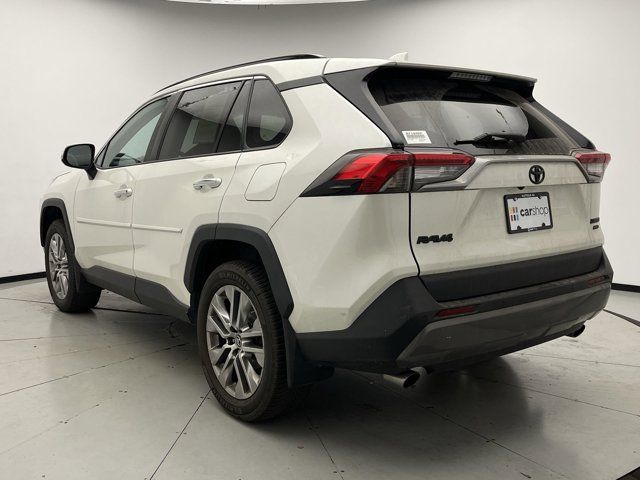 2019 Toyota RAV4 Limited