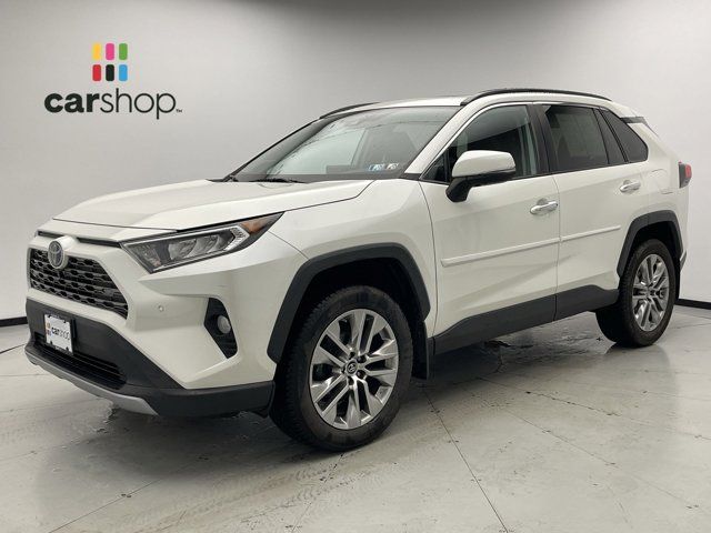 2019 Toyota RAV4 Limited