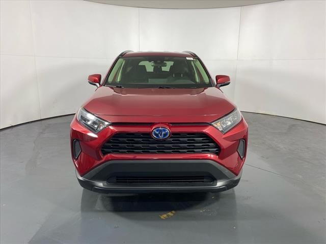 2019 Toyota RAV4 Hybrid LE